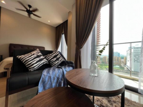 Lucentia Residence BBCC Lalaport at Kuala Lumpur By Luxe Home